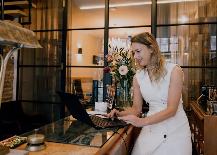 Boutique Hotel Goud En Zilver