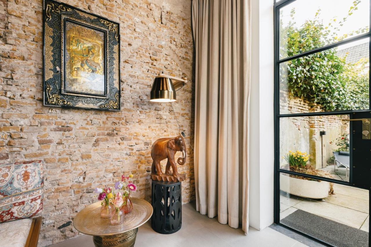 Boutique Goud En Zilver Hotel