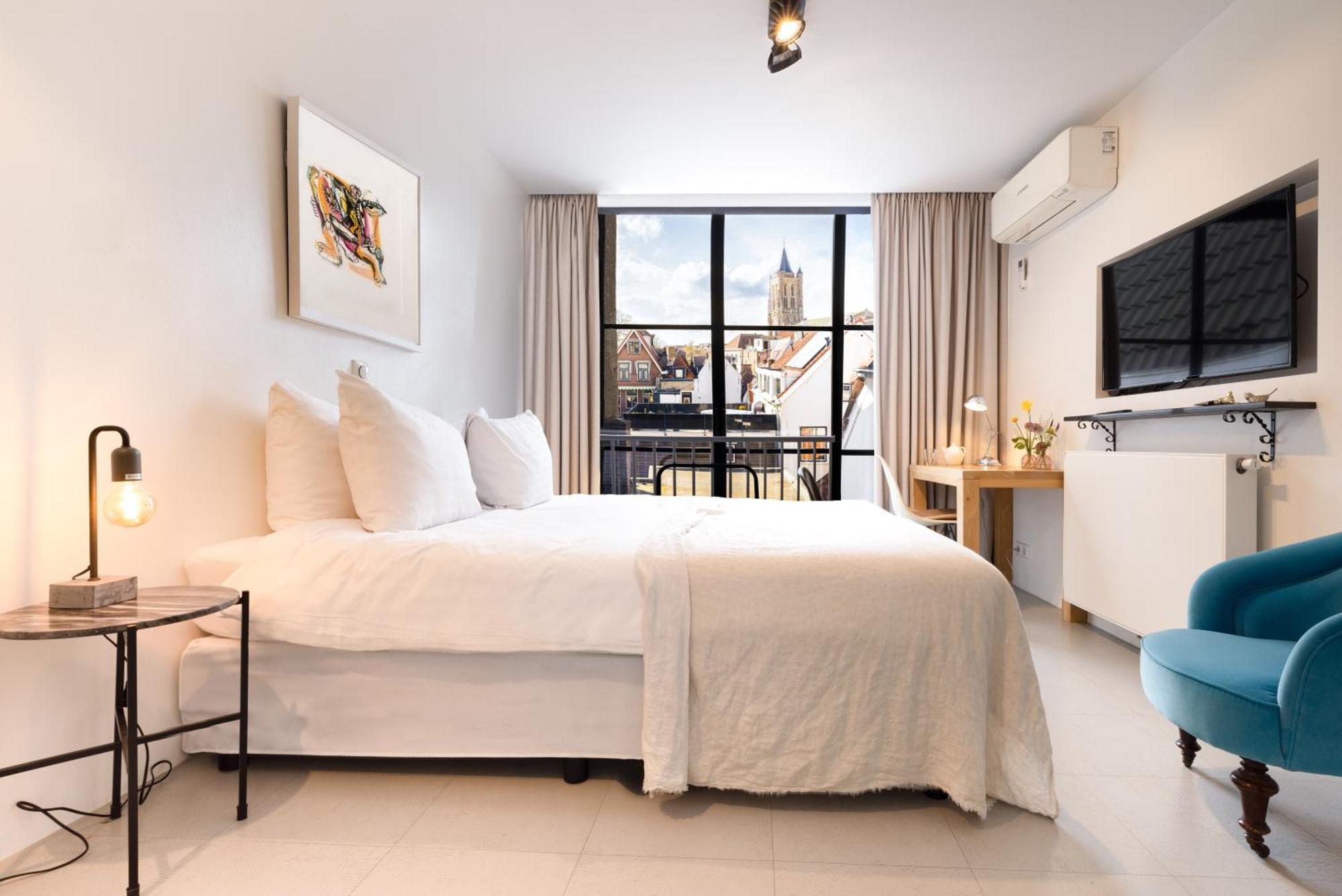 Boutique Goud En Zilver Hotel
