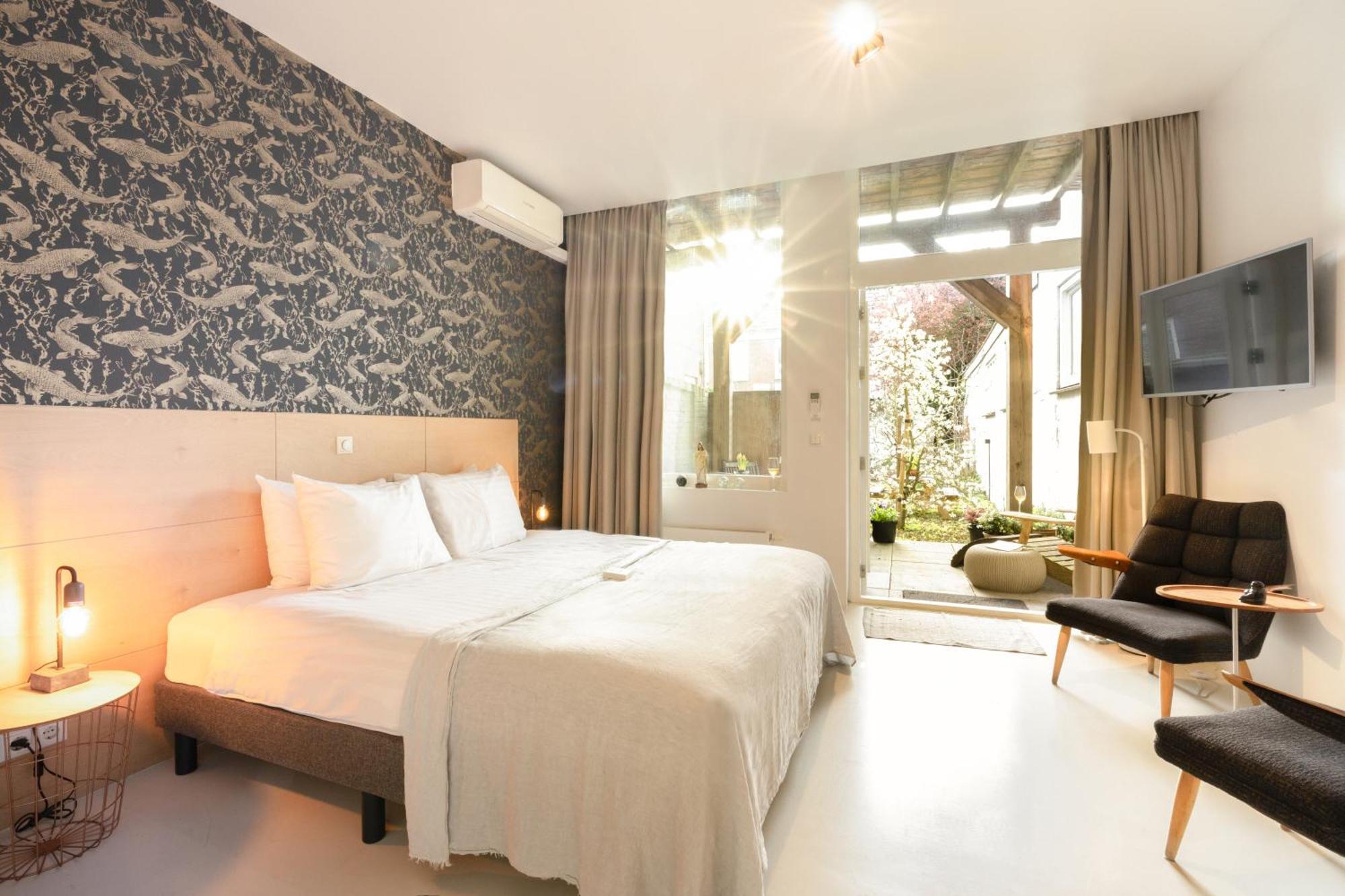 Hotel Boutique Goud En Zilver
