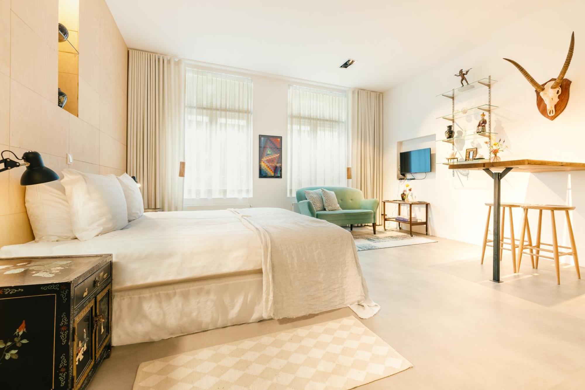 Hotel Boutique Goud En Zilver 4*