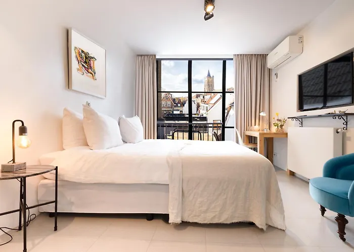 Boutique Hotel Goud En Zilver